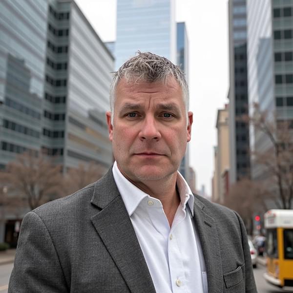 Photo of Mike Welch